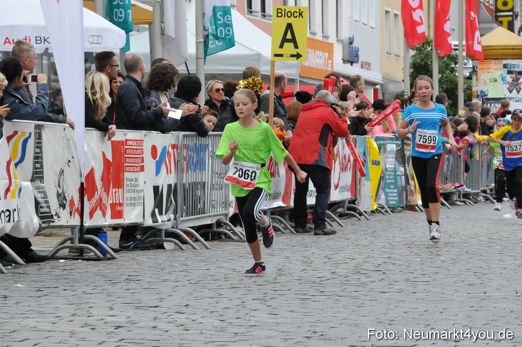 Stadtlauf Neumarkt 2014 1565